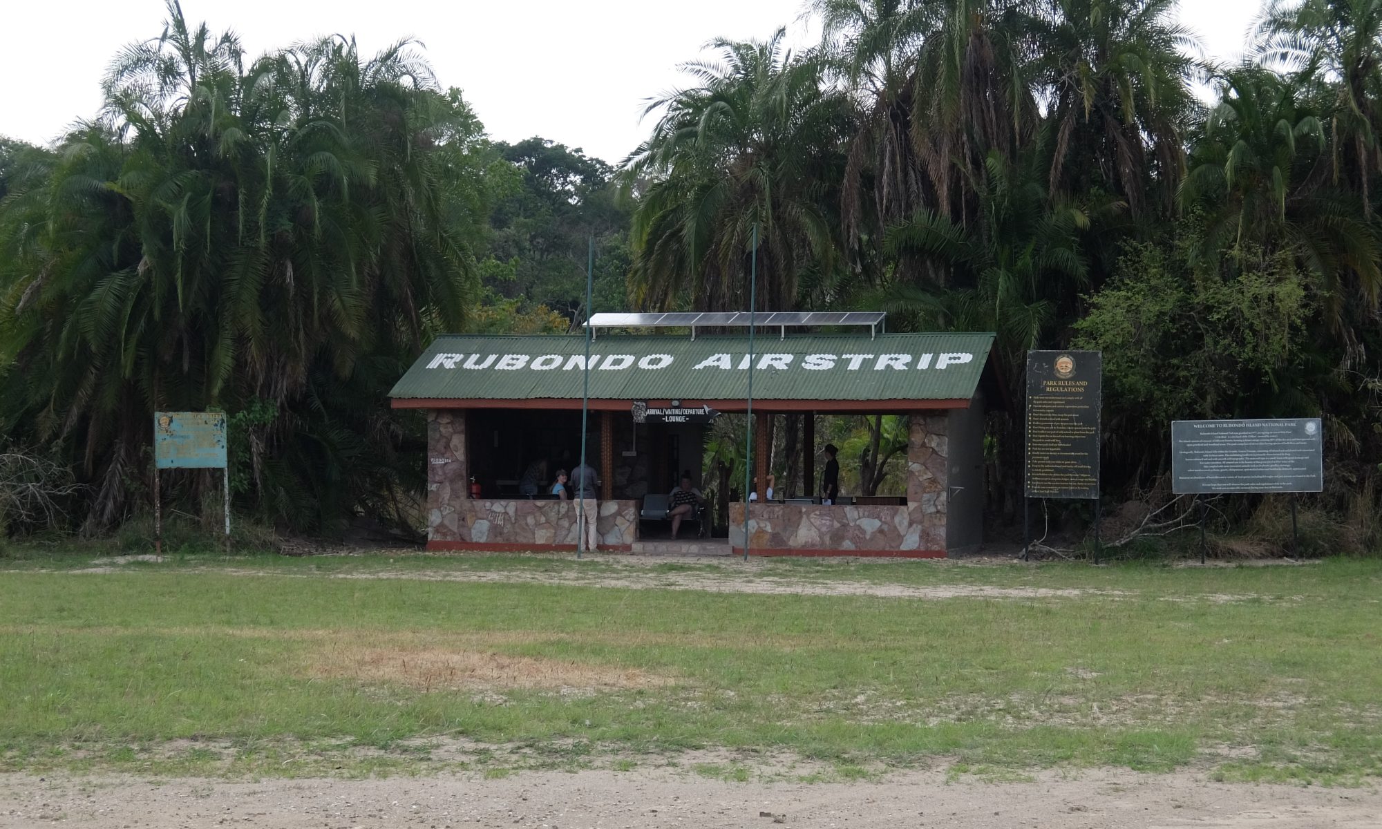 Aerodrome de Rubondon