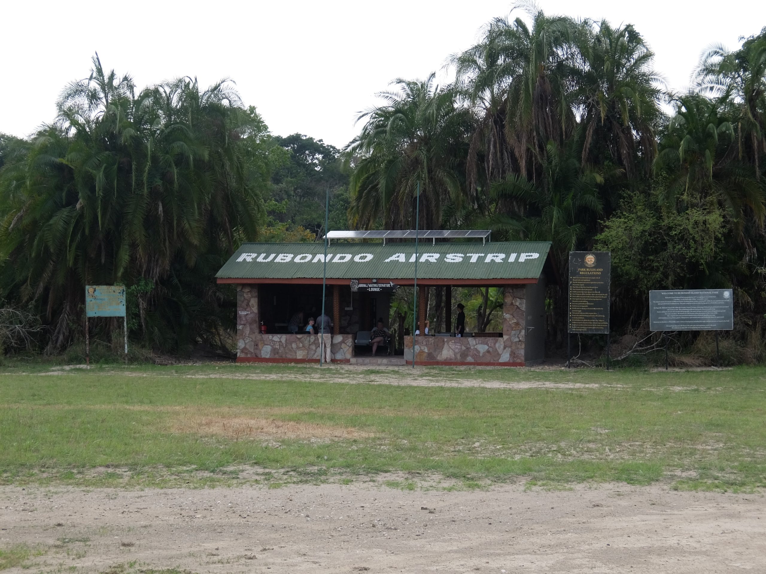 Aerodrome de Rubondon