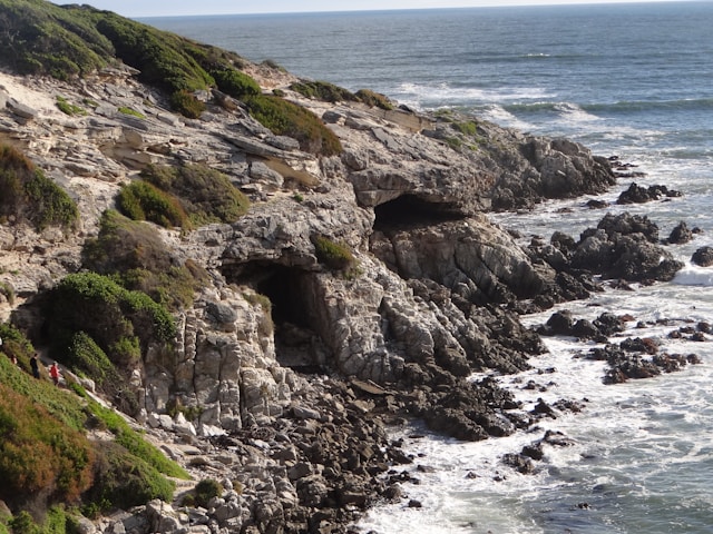 grottes australiennes