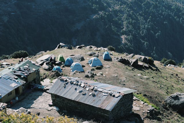 campings en Inde