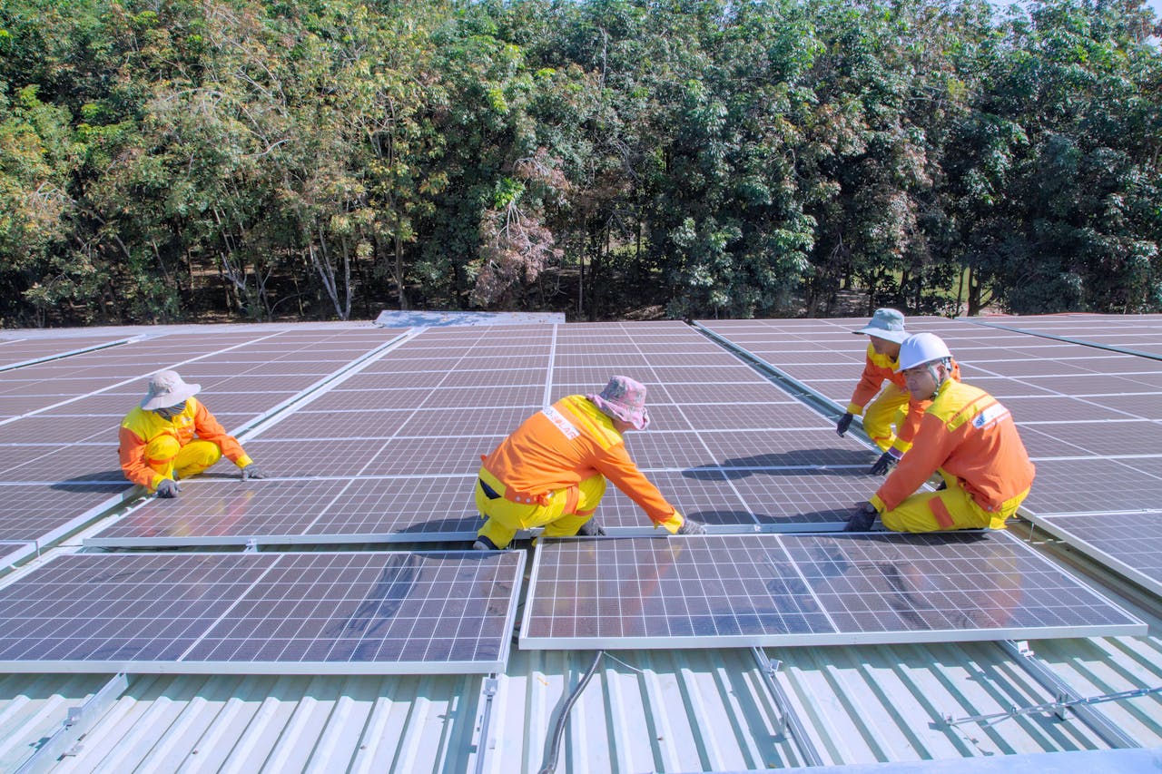 Choix installateurs photovoltaïque