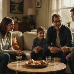 Le tissu discret des dynamiques familiales modernes