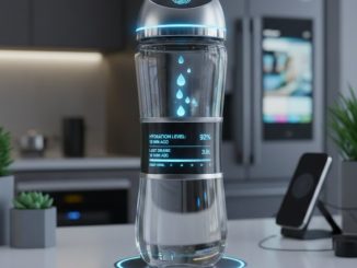 Hydratation intelligents