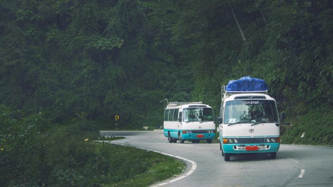 Minibus ou bus : choisissez le confort pour vos voyages