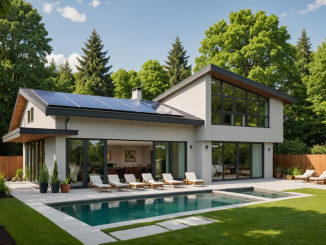 Maison écologique : 12 secrets que les experts utilisent pour réduire leurs factures d’énergie