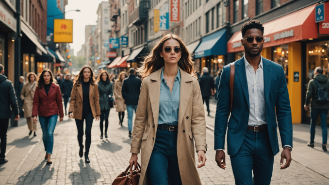 Mode et beauté : le guide ultime pour être tendance sans effort