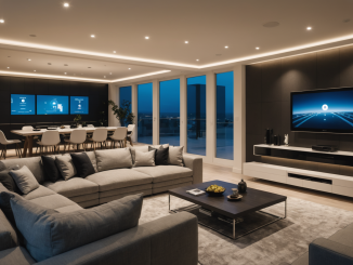 La maison intelligente : les tendances qui vont dominer les prochaines années