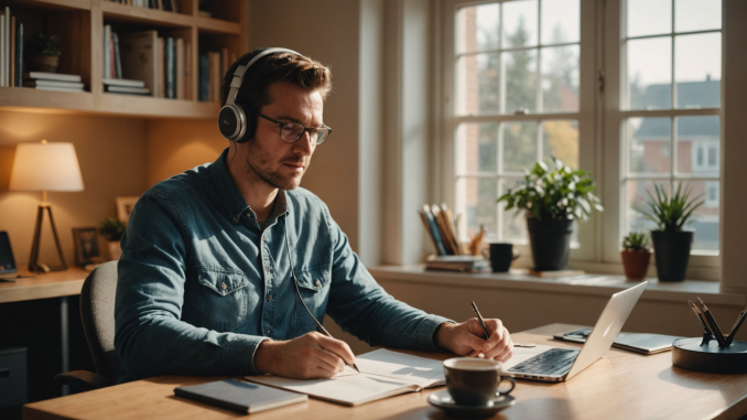 Les meilleurs podcasts sur le marketing digital à écouter absolument