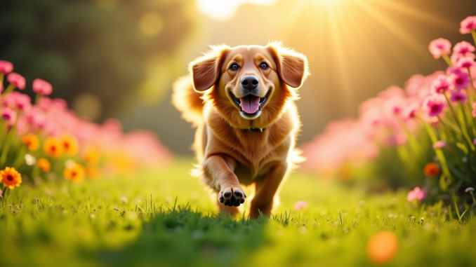 Comment rendre son chien vraiment heureux ? 5 astuces bien-être validées