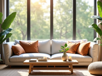 Comment votre décoration influence votre bien-être : Nos conseils pour un intérieur zen