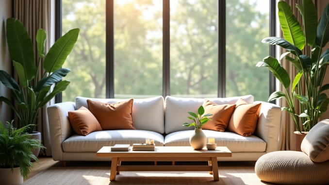Comment votre décoration influence votre bien-être : Nos conseils pour un intérieur zen