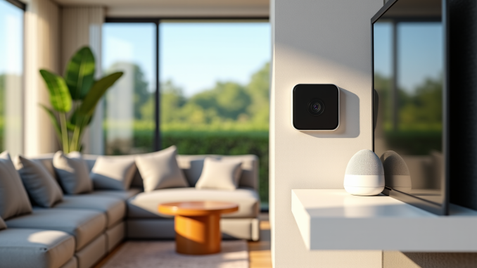 Maison connectée : Comment sécuriser votre foyer avec les objets intelligents ?