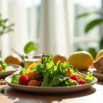 Nutrition et immunité : 10 recettes riches en vitamines pour rester en forme