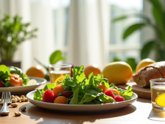 Nutrition et immunité : 10 recettes riches en vitamines pour rester en forme