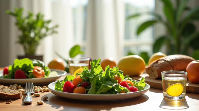 Alimentation santé : Les 7 piliers d'une nutrition équilibrée au quotidien