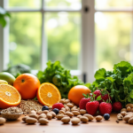 Anti-fatigue : Quels aliments privilégier pour booster votre énergie naturellement