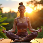 Cultivez votre sérénité pour une vie pleine d'énergie