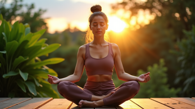 Cultivez votre sérénité pour une vie pleine d'énergie