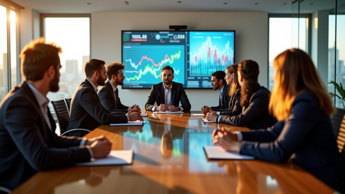 Révolutionnez vos affaires avec des stratégies innovantes