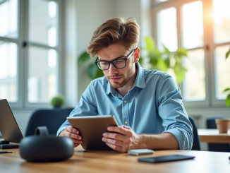 Innovation numérique : entre technologie et créativité