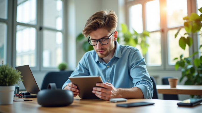 Innovation numérique : entre technologie et créativité