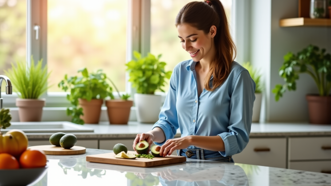 Vivre mieux grâce à l'équilibre quotidien