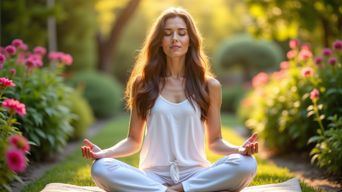 Équilibrez votre esprit : pratiques pour une santé spirituelle