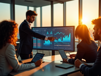 Comment l'IA transforme-t-elle la gestion des finances ?