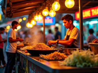 4 destinations pour éveiller vos papilles en voyageant