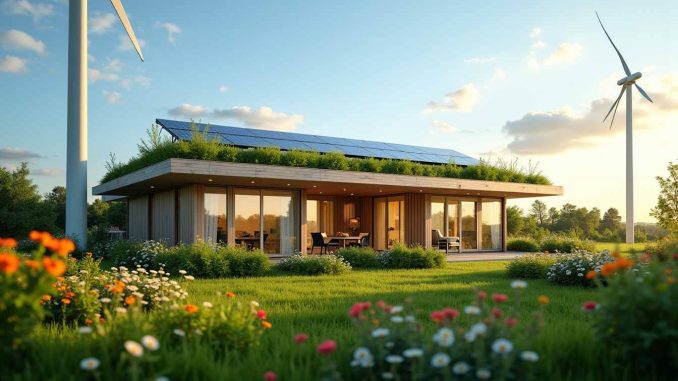 Améliorez votre habitat avec des solutions écologiques