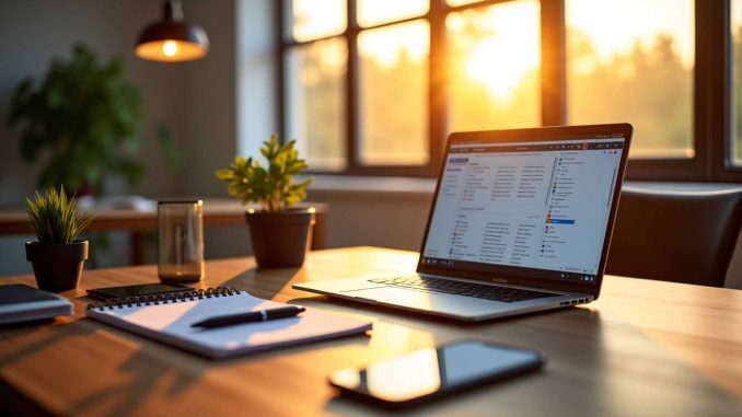 Optimisez votre travail avec 4 outils de bureautique essentiels