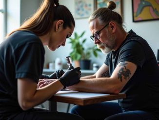 L'art corporel : un voyage au-delà de la peau