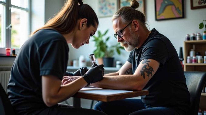 L'art corporel : un voyage au-delà de la peau