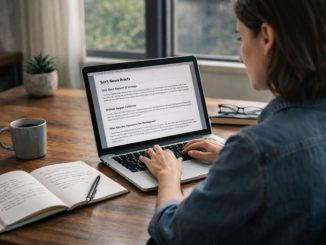 Rédaction de brèves : un levier simple pour la visibilité d’un site