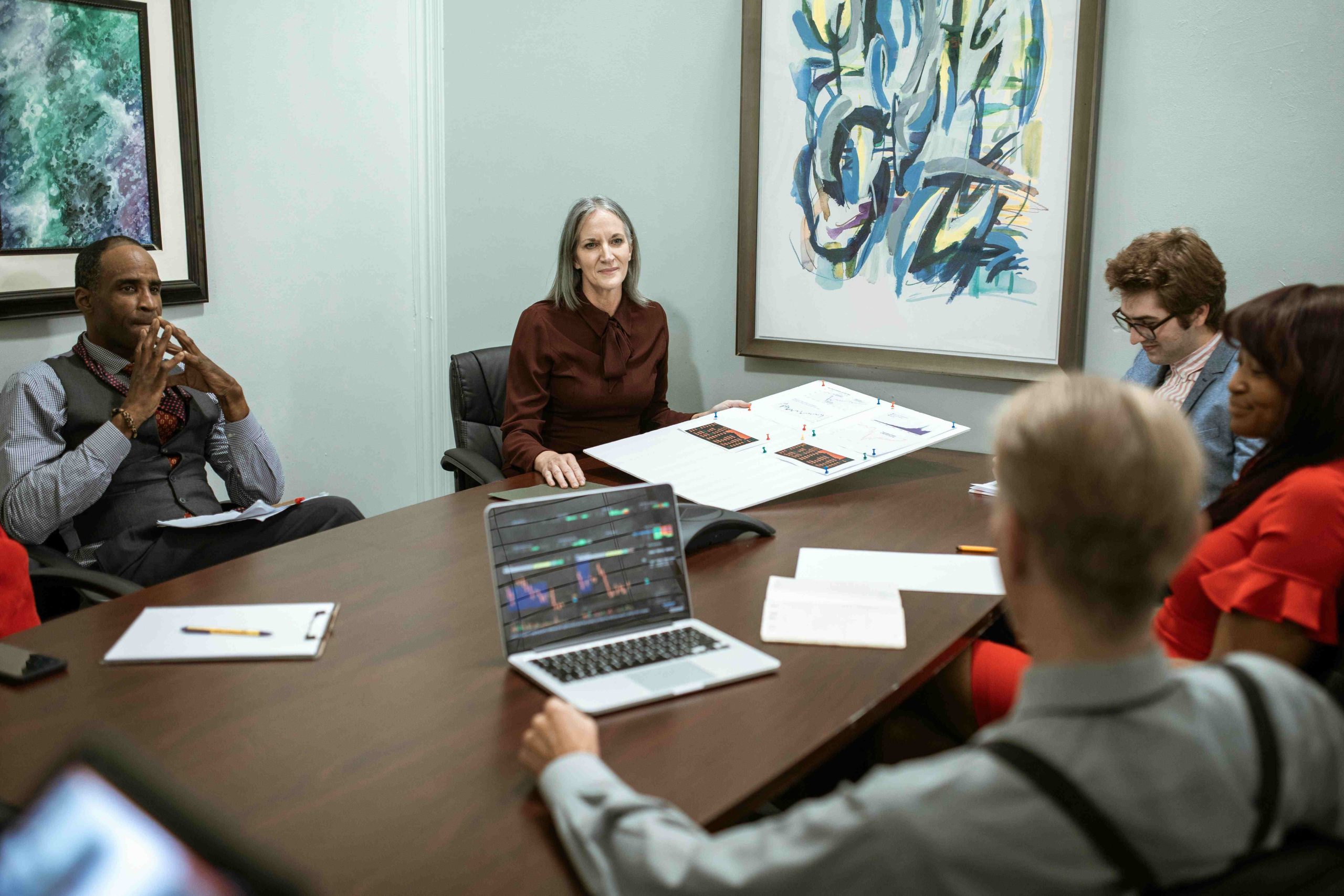 Comment l'IA transforme-t-elle la gestion des finances ?
