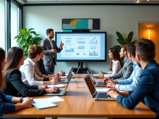 Comment la formation continue booste-t-elle la productivité de votre entreprise ?