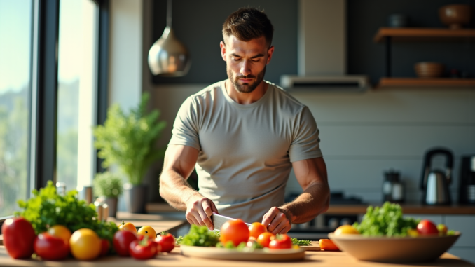 Nutrition sportive : le guide complet pour optimiser vos performances et votre bien-être