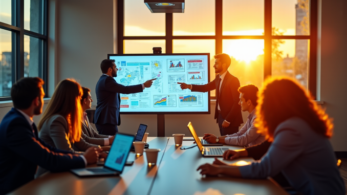 Marketing digital 2026 : les 10 tendances incontournables pour booster vos ventes