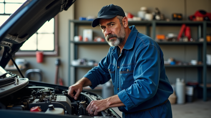Réparation voiture : les 10 pannes les plus courantes et comment les résoudre