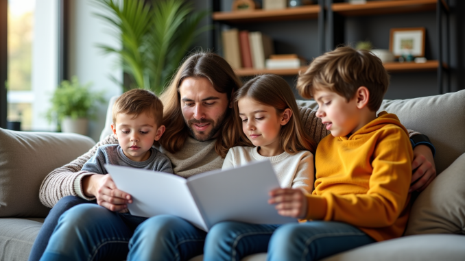 Protégez votre famille avec des solutions d'assurance adaptées