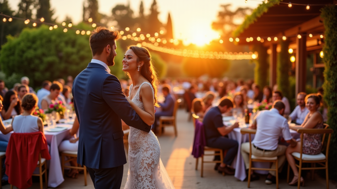 Réinventez l'animation de votre mariage avec des idées uniques