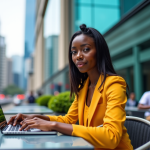 Explorez l'innovation numérique en Afrique aujourd'hui