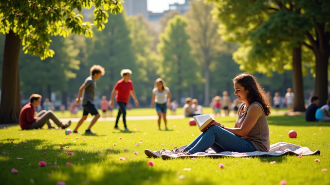 Loisir et société : réinventer le temps libre aujourd'hui