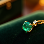 Comment choisir ses boucles d'oreilles saphir selon la forme de son visage ?