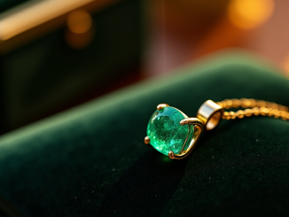 Comment choisir ses boucles d'oreilles saphir selon la forme de son visage ?