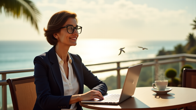 3 astuces pour allier voyage d'affaires et plaisir