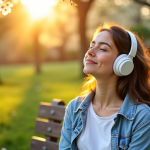 Les secrets de la musique pour un bien-être optimal