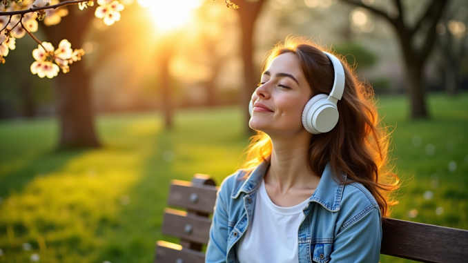 Les secrets de la musique pour un bien-être optimal
