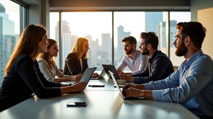 L'impact des nouvelles technologies