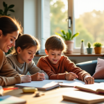 Astuces pratiques pour accompagner vos enfants au quotidien